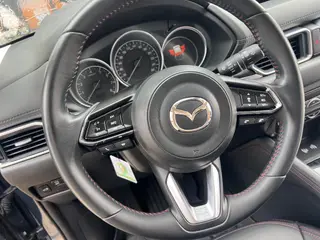 Mazda CX-5 2021 2.5L Tipo Caballero Negro de tracción automática a dos ruedas interior foto 12