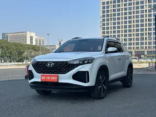 Hyundai ix35 2021 2.0L Version confort automatique à deux roues motrices GL