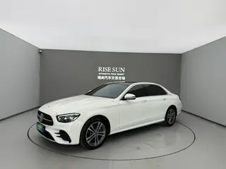 Mercedes-Benz E-Class 2023 E 260 L Coche deportivo exterior foto 2 Mercedes-Benz E-Class 2023 E 260 L Coche deportivo exterior foto 2