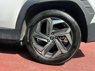 Hyundai Tucson 2023 Tucson L 1.5T DLX Versión de lujo de tracción en dos ruedas exterior foto 10