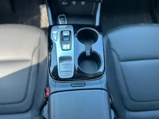 Hyundai Tucson 2023 Tucson L 1.5T DLX Versión de lujo de tracción en dos ruedas interior foto 16