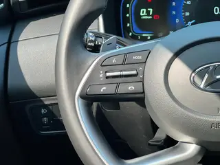 Hyundai Tucson 2023 Tucson L 1.5T DLX Versión de lujo de tracción en dos ruedas interior foto 20