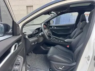 Geely Coolray 2025 Binyue L 1.5TD DCT Edición Xingyao exterior foto 4