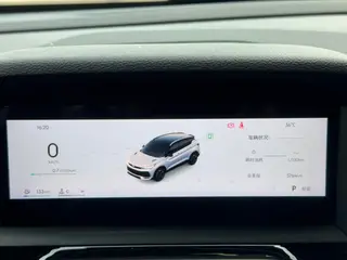 Geely Coolray 2025 Binyue L 1.5TD DCT Edición Xingyao interior foto 9