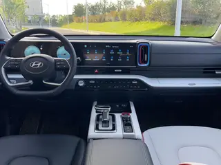 Hyundai ix35 2023 Mu Sa 2.0L Flagship Edition TOP interior photo 20 Hyundai ix35 2023 Mu Sa 2.0L Flagship Edition TOP interior photo 20