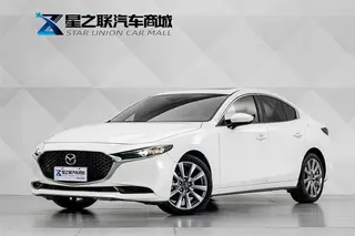 Mazda Mazda3 Axela 2021 2.0L Automatic quality elegant version exterior photo 1 Mazda Mazda3 Axela 2021 2.0L Automatic quality elegant version exterior photo 1