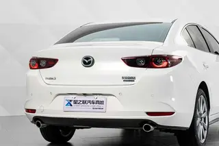 Mazda Mazda3 Axela 2021 2.0L Automatic quality elegant version exterior photo 7 Mazda Mazda3 Axela 2021 2.0L Automatic quality elegant version exterior photo 7