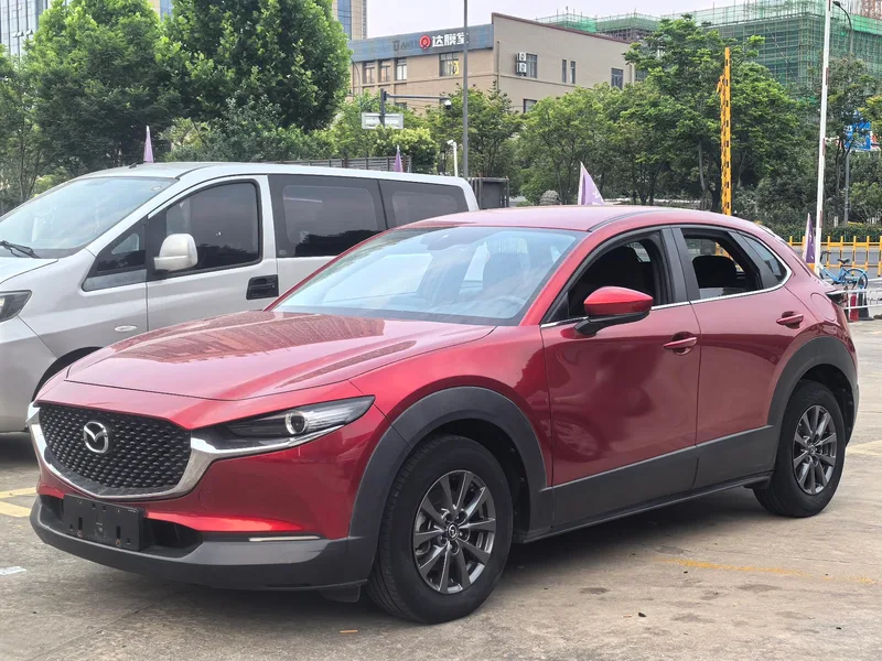 Mazda CX-30 2021 2.0L Type de Shangyue automatique extérieur photo 1 Mazda CX-30 2021 2.0L Type de Shangyue automatique extérieur photo 1