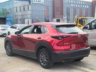 Mazda CX-30 2021 2.0L Type de Shangyue automatique extérieur photo 5 Mazda CX-30 2021 2.0L Type de Shangyue automatique extérieur photo 5