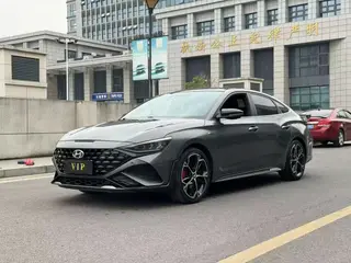 Hyundai Lafesta 2023 270TGDi DCT N Line TOP Versión principal