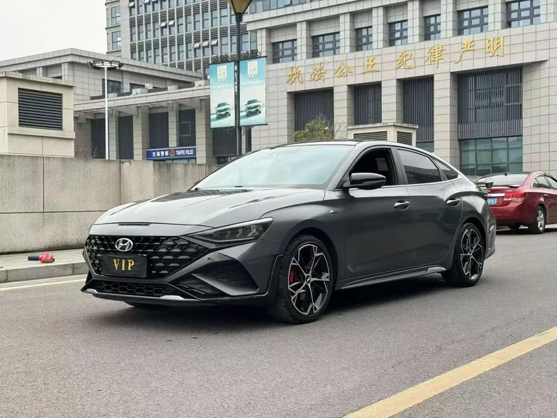 Hyundai Lafesta 2023 270TGDi DCT N Line TOP Versión principal exterior foto 1 Hyundai Lafesta 2023 270TGDi DCT N Line TOP Versión principal exterior foto 1