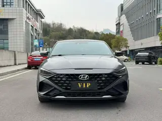 Hyundai Lafesta 2023 270TGDi DCT N Line TOP Versión principal exterior foto 2 Hyundai Lafesta 2023 270TGDi DCT N Line TOP Versión principal exterior foto 2