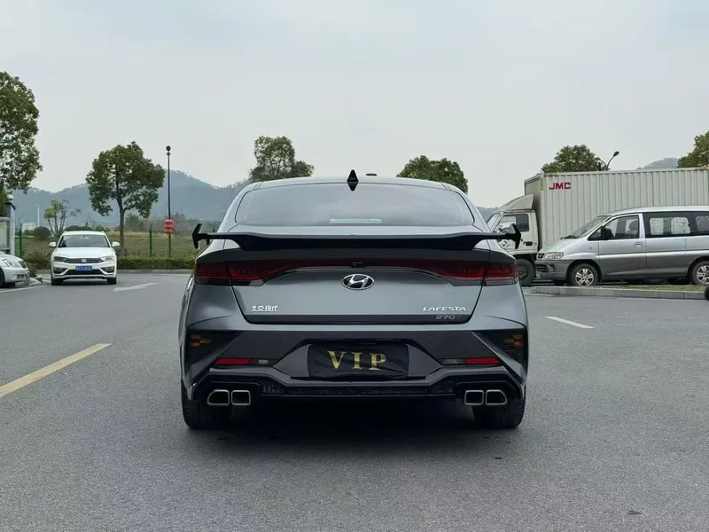 Hyundai Lafesta 2023 270TGDi DCT N Line TOP Versión principal exterior foto 5 Hyundai Lafesta 2023 270TGDi DCT N Line TOP Versión principal exterior foto 5