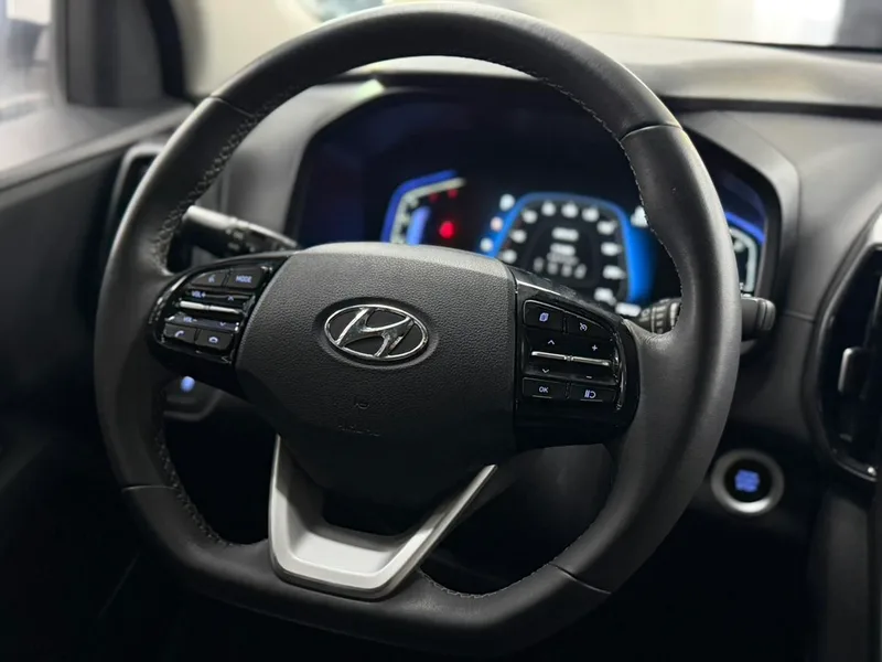 Hyundai ix35 2021 2.0L Version principale automatique à deux roues motrices GLS intérieur photo 12 Hyundai ix35 2021 2.0L Version principale automatique à deux roues motrices GLS intérieur photo 12