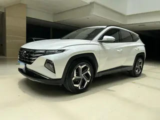 Hyundai Tucson 2023 Tucson L 1.5T DLX Двухприводная люксовая версия