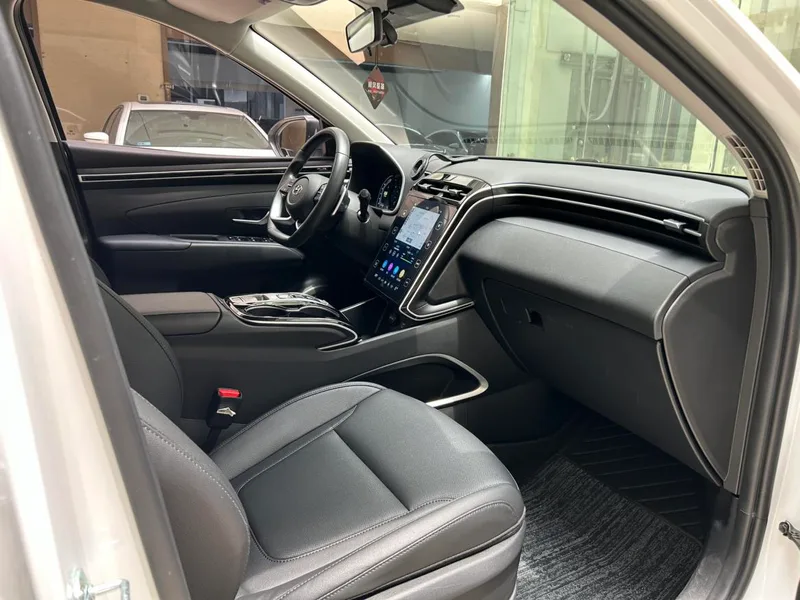 Hyundai Tucson 2023 Tucson L 1.5T DLX Versión de lujo de tracción en dos ruedas exterior foto 3 Hyundai Tucson 2023 Tucson L 1.5T DLX Versión de lujo de tracción en dos ruedas exterior foto 3