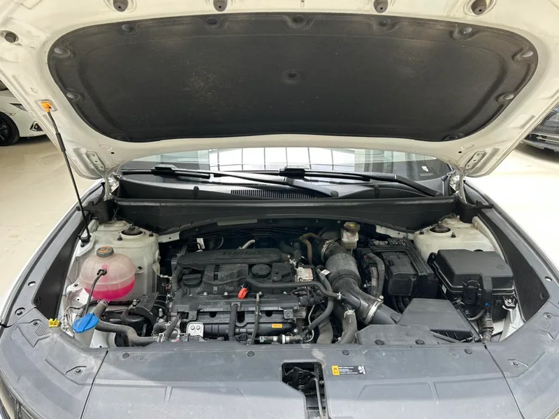 Hyundai Tucson 2023 Tucson L 1.5T DLX Versión de lujo de tracción en dos ruedas interior foto 13 Hyundai Tucson 2023 Tucson L 1.5T DLX Versión de lujo de tracción en dos ruedas interior foto 13