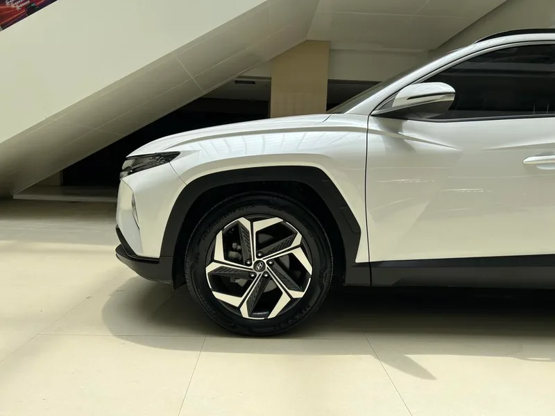 Hyundai Tucson 2023 Tucson L 1.5T DLX Versión de lujo de tracción en dos ruedas interior foto 14 Hyundai Tucson 2023 Tucson L 1.5T DLX Versión de lujo de tracción en dos ruedas interior foto 14