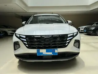 Hyundai Tucson 2023 Tucson L 1.5T DLX Versión de lujo de tracción en dos ruedas interior foto 15 Hyundai Tucson 2023 Tucson L 1.5T DLX Versión de lujo de tracción en dos ruedas interior foto 15