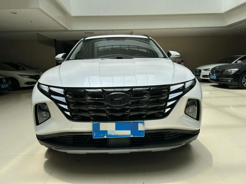 Hyundai Tucson 2023 Tucson L 1.5T DLX Versión de lujo de tracción en dos ruedas interior foto 15 Hyundai Tucson 2023 Tucson L 1.5T DLX Versión de lujo de tracción en dos ruedas interior foto 15