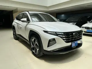 Hyundai Tucson 2023 Tucson L 1.5T DLX Versión de lujo de tracción en dos ruedas interior foto 16 Hyundai Tucson 2023 Tucson L 1.5T DLX Versión de lujo de tracción en dos ruedas interior foto 16
