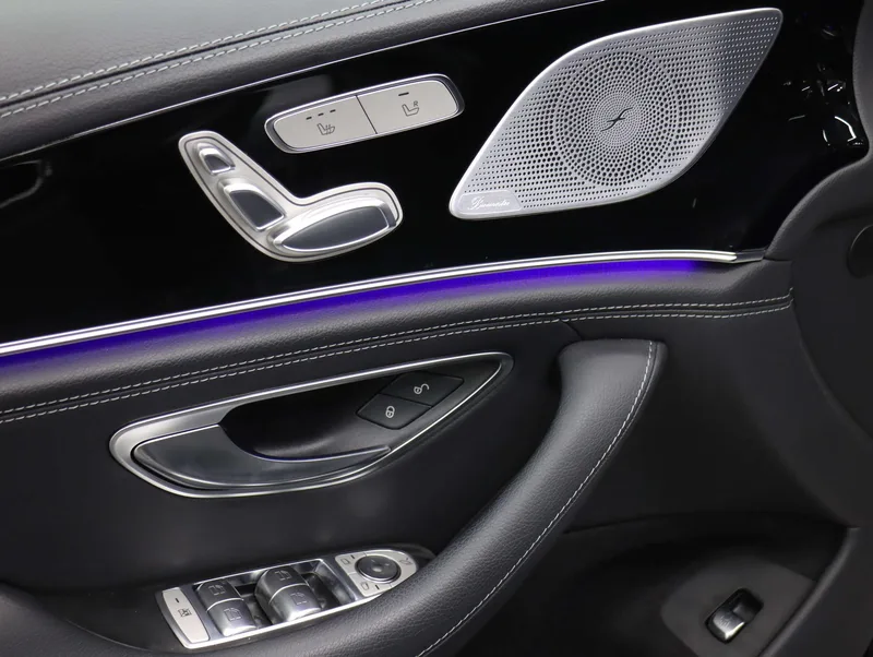 Mercedes-Benz AMG GT 2022 AMG GT 50 4MATIC Four-door sports car China Special Edition exterior photo 6
