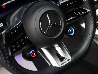 Mercedes-Benz AMG GT 2022 AMG GT 50 4MATIC Four-door sports car China Special Edition exterior photo 9