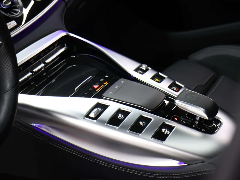 Mercedes-Benz AMG GT 2022 AMG GT 50 4MATIC Four-door sports car China Special Edition exterior photo 10