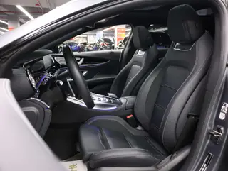 Mercedes-Benz AMG GT 2022 AMG GT 50 4MATIC Four-door sports car China Special Edition interior photo 11