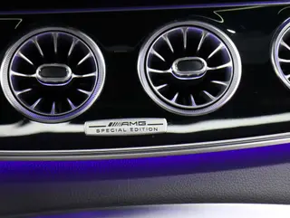 Mercedes-Benz AMG GT 2022 AMG GT 50 4MATIC Four-door sports car China Special Edition interior photo 16