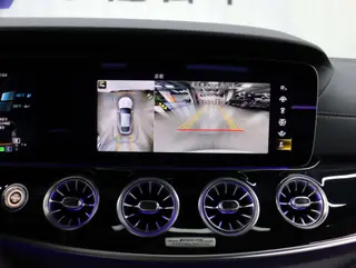 Mercedes-Benz AMG GT 2022 AMG GT 50 4MATIC Four-door sports car China Special Edition interior photo 17