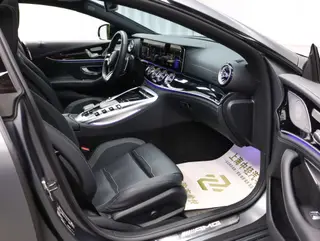 Mercedes-Benz AMG GT 2022 AMG GT 50 4MATIC Four-door sports car China Special Edition interior photo 20