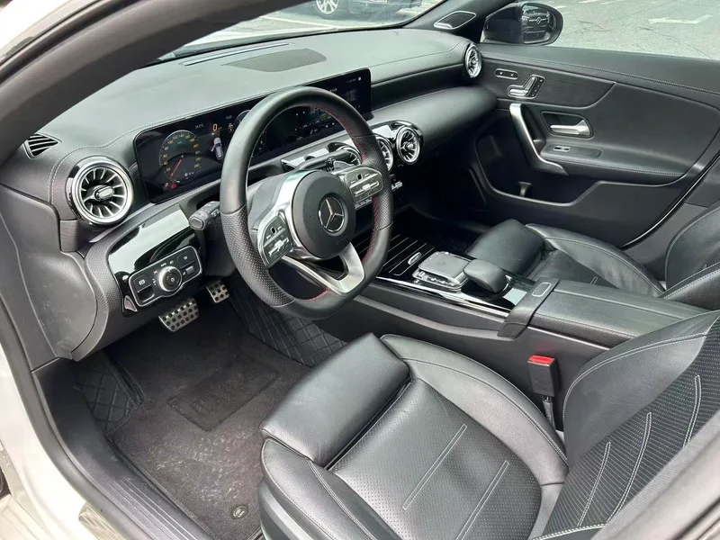 Mercedes-Benz CLA 2021 CLA 260 4MATIC Coche deportivo de caza de cinco puertas exterior foto 9