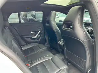 Mercedes-Benz CLA 2021 CLA 260 4MATIC Coche deportivo de caza de cinco puertas interior foto 13