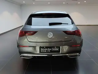 Mercedes-Benz CLA 2024 CLA 200 Voiture de sport de chasse à cinq portes extérieur photo 4 Mercedes-Benz CLA 2024 CLA 200 Voiture de sport de chasse à cinq portes extérieur photo 4