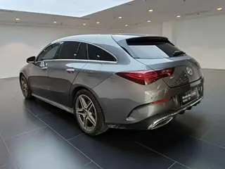 Mercedes-Benz CLA 2024 CLA 200 Voiture de sport de chasse à cinq portes extérieur photo 5 Mercedes-Benz CLA 2024 CLA 200 Voiture de sport de chasse à cinq portes extérieur photo 5