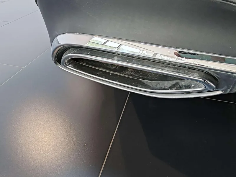 Mercedes-Benz CLA 2024 CLA 200 Voiture de sport de chasse à cinq portes intérieur photo 15 Mercedes-Benz CLA 2024 CLA 200 Voiture de sport de chasse à cinq portes intérieur photo 15