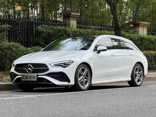 Mercedes-Benz CLA 2026 CLA 200 Coche deportivo de caza de cinco puertas exterior foto 1 Mercedes-Benz CLA 2026 CLA 200 Coche deportivo de caza de cinco puertas exterior foto 1