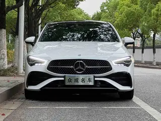 Mercedes-Benz CLA 2026 CLA 200 Coche deportivo de caza de cinco puertas exterior foto 2 Mercedes-Benz CLA 2026 CLA 200 Coche deportivo de caza de cinco puertas exterior foto 2