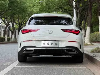 Mercedes-Benz CLA 2026 CLA 200 Coche deportivo de caza de cinco puertas exterior foto 5 Mercedes-Benz CLA 2026 CLA 200 Coche deportivo de caza de cinco puertas exterior foto 5