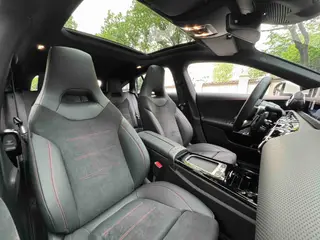 Mercedes-Benz CLA 2026 CLA 200 Coche deportivo de caza de cinco puertas interior foto 16 Mercedes-Benz CLA 2026 CLA 200 Coche deportivo de caza de cinco puertas interior foto 16