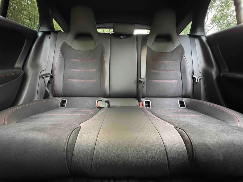 Mercedes-Benz CLA 2026 CLA 200 Coche deportivo de caza de cinco puertas interior foto 17 Mercedes-Benz CLA 2026 CLA 200 Coche deportivo de caza de cinco puertas interior foto 17