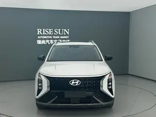 Hyundai ix35 2023 Mu Sa 2.0L Edición de lujo DLX exterior foto 2