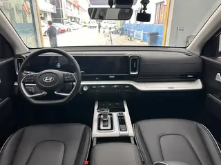 Hyundai ix35 2023 Mu Sa 2.0L Edición de lujo DLX interior foto 10