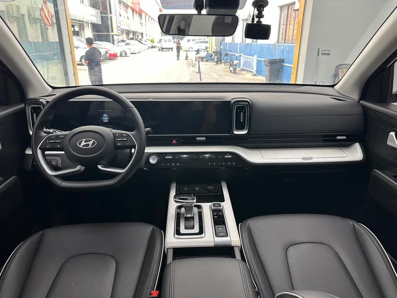 Hyundai ix35 2023 Mu Sa 2.0L Edición de lujo DLX interior foto 10