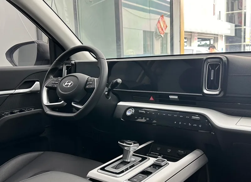 Hyundai ix35 2023 Mu Sa 2.0L Edición de lujo DLX interior foto 11