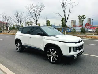 Geely ICON 2023 1.5TD protagonist version exterior photo 3
