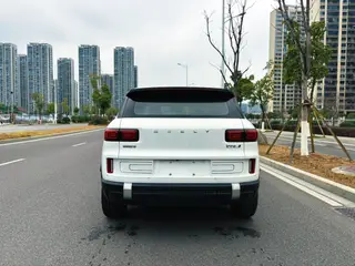 Geely ICON 2023 1.5TD protagonist version exterior photo 6