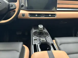 Geely ICON 2023 1.5TD protagonist version interior photo 13