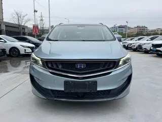 Geely Jiaji 2019 1.5TD DCT Premium Class exterior photo 2